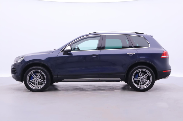 Volkswagen Touareg 4,2 V8 TDI 250 KW 4x4 KLIMA