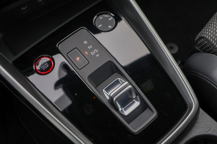 Audi S3 2,0 TSI 228 kW quattro Automat