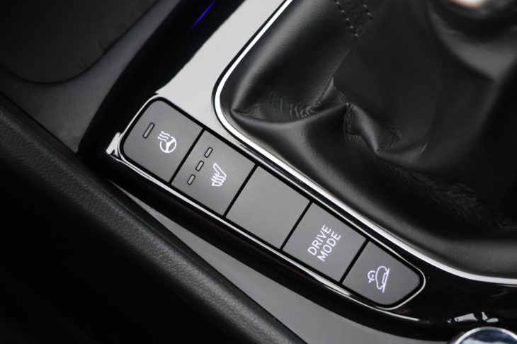 Hyundai Tucson 1,6 CRDi MHEV 100kW Style