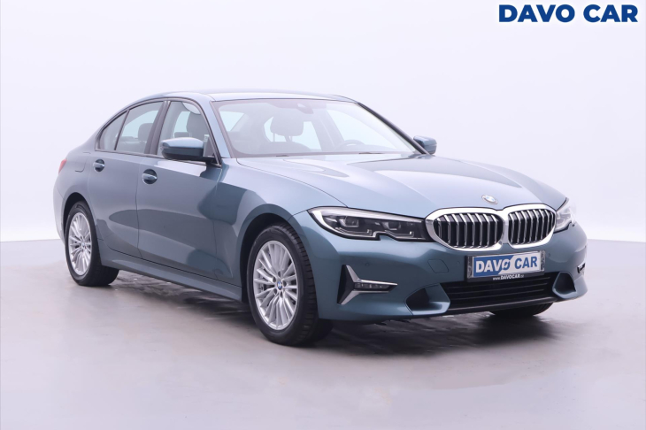 BMW Řada 3 3,0 330d xDrive 195kW AT
