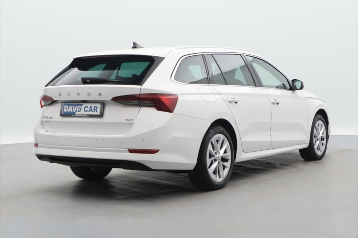 Škoda Octavia 2,0 TDI DSG 4x4 CZ Style DPH