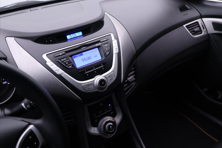 Hyundai Elantra 1,6 GDI 97kW Style 1Maj CZ