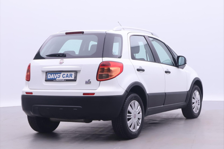 Fiat Sedici 1,6 i 88kW 4x4 88kW AC