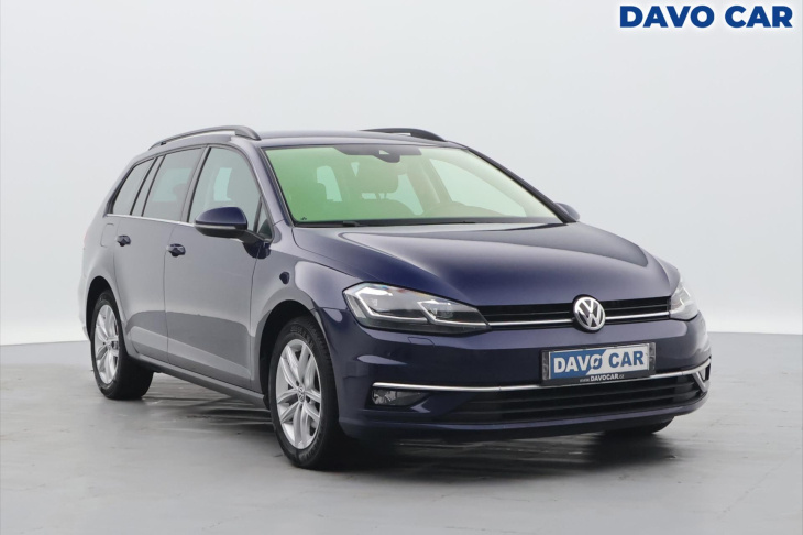 Volkswagen Golf 1,5 TSI 110kW DSG Highline LED