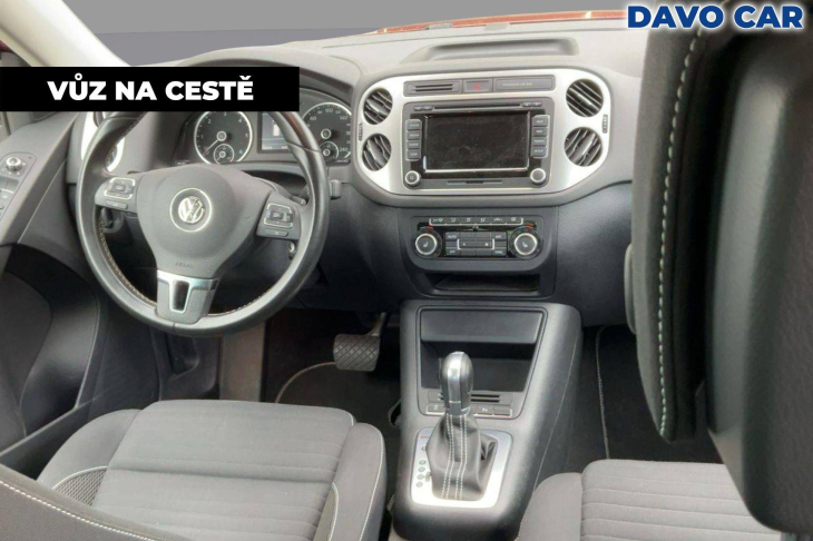 Volkswagen Tiguan 2,0 TDI 103kW 4x4 DSG Xenon