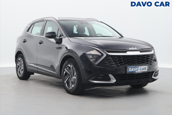 Kia Sportage 1,6 CRDi 100kW Exclusive DCT