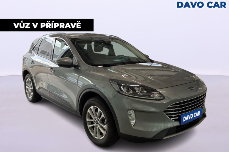 Ford Kuga 2,5 Hybrid 140kW AWD Titanium