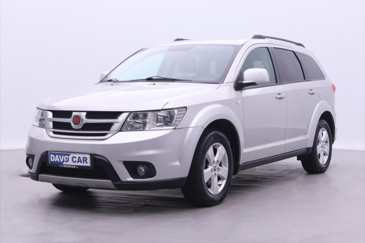 Fiat Freemont 2,0 MJT 103kW Urban Kůže 7Míst