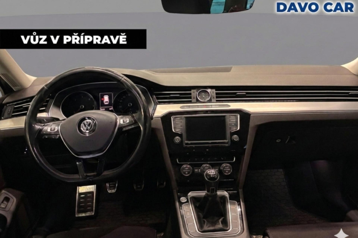 Volkswagen Passat 2,0 TDI 110kW Highline CZ