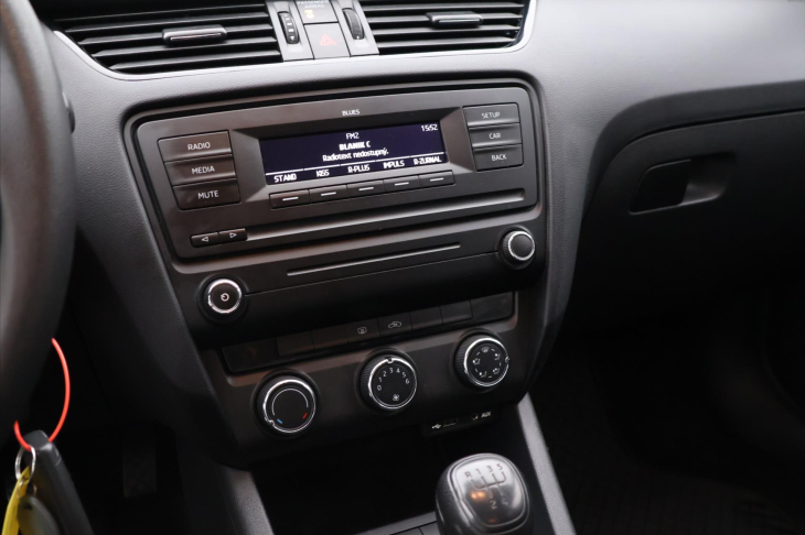 Škoda Octavia 1,2 TSI 63kW CZ