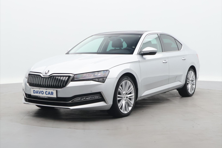 Škoda Superb 1,4 TSI 160kW Style DSG DPH iV