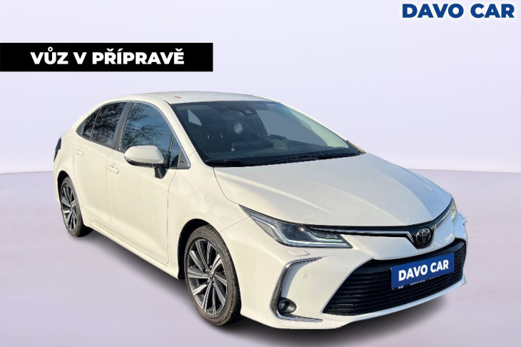 Toyota Corolla 1,5 AT DPH CZ Comfort Tech