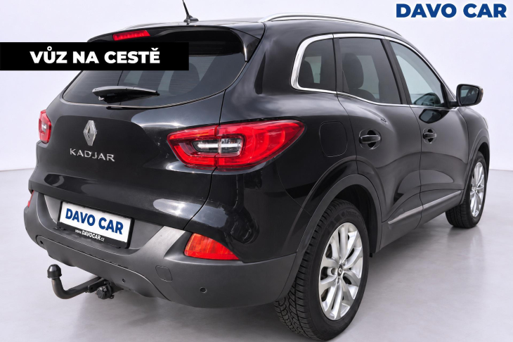 Renault Kadjar 1,2 TCe 96 kW Energy EDC Business Edition
