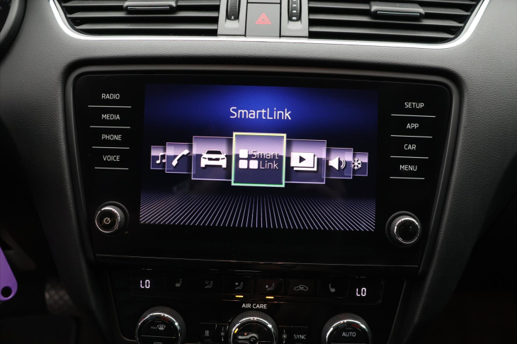 Škoda Octavia 2,0 TDI 135kW DSG 4x4 Scout