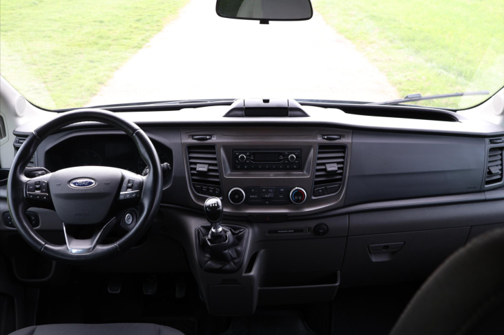 Ford Transit 2,0 EB 96kW L2 9-Míst CZ DPH