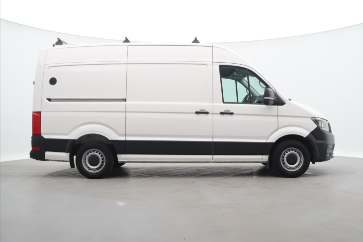 Volkswagen Crafter 2,0 TDI 130kW CZ Dílna DPH