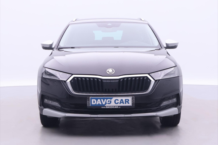 Škoda Octavia 2,0 TDI 147kW DSG Scout DPH