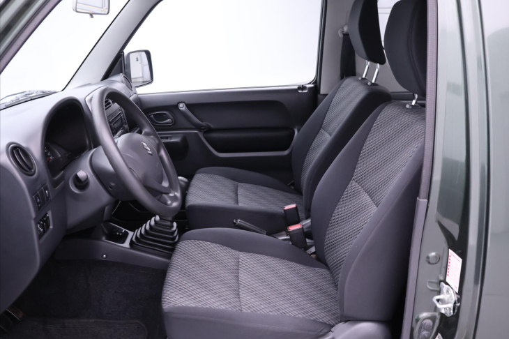 Suzuki Jimny 1,3 VVT 63kW Club CZ