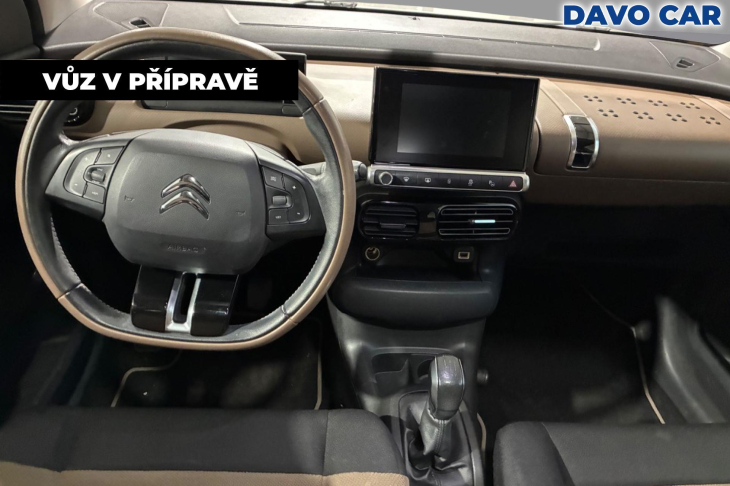 Citroën C4 Cactus 1,2 PureTech 60kW Feel Edition CZ