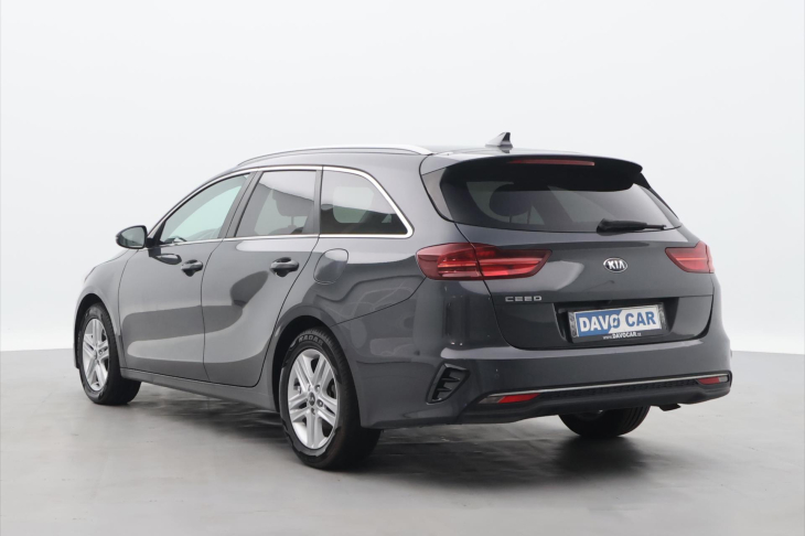 Kia Ceed 1,4 T-GDI Fresh CZ