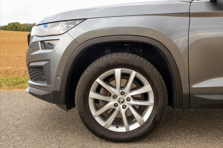 Škoda Kodiaq 2,0 TDI 4x4 DSG Style LED DPH