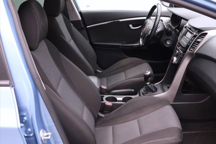 Hyundai i30 1,4 i CVVT 73kW CZ Klima Tempo