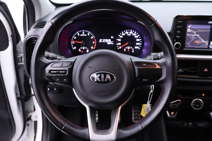 Kia Picanto 1,0 GDI 73kW GT-Line CZ