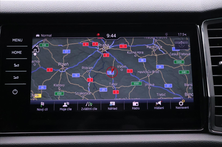 Škoda Kodiaq 2,0 TSI 140kW 4x4 CZ 7.míst