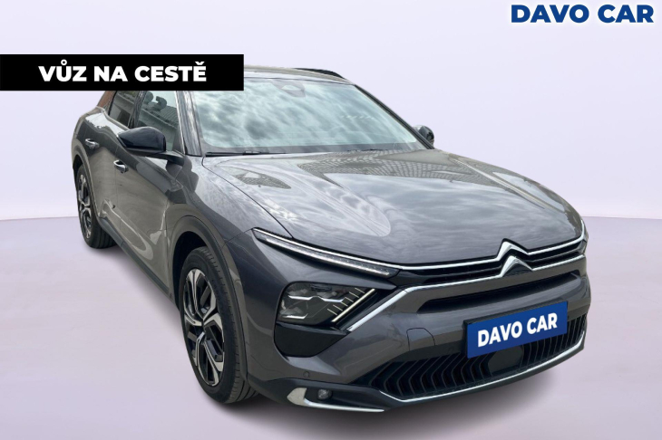 Citroën C5 X 1,6 THP 115kW Exclusive CZ DPH