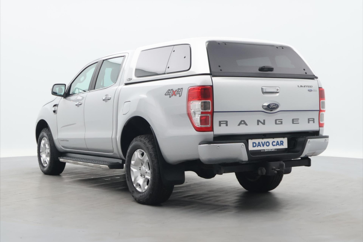Ford Ranger 3,2 DTI  147KW CZ 1.MAJ DPH 4X4