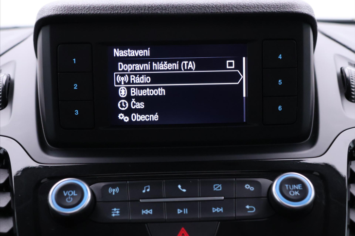 Ford Tourneo Connect 1,5 TDCi 88kW CZ Titanium DPH