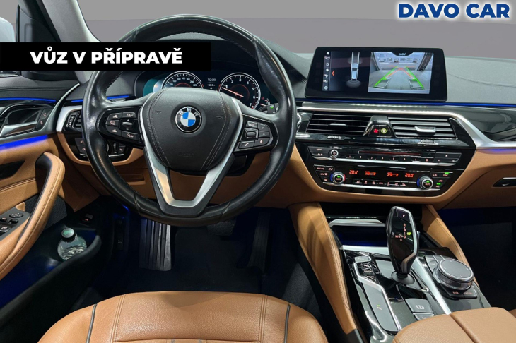 BMW Řada 5 2,0 530i xDrive Luxury Line