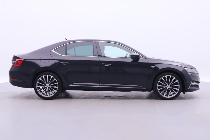 Škoda Superb 2,0 TDI 110kW DSG L&K DPH 1.Maj.