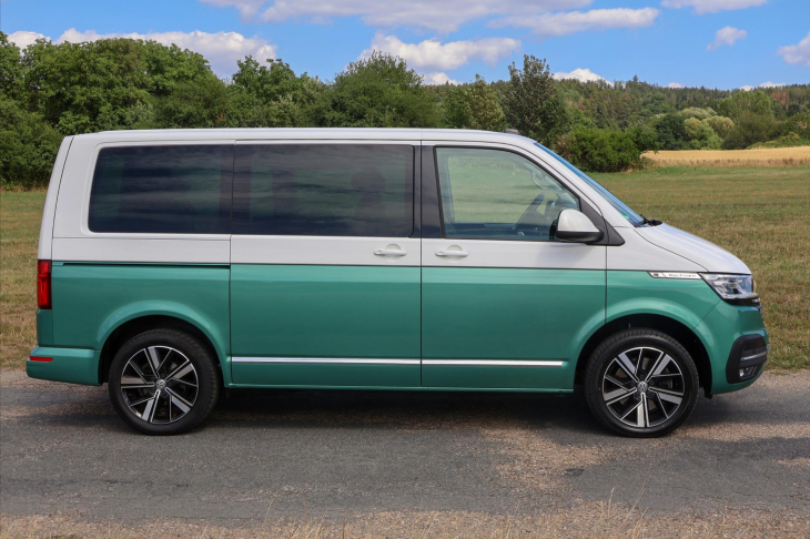 Volkswagen Multivan 2,0 TDI 150kW DSG Generation Six DPH