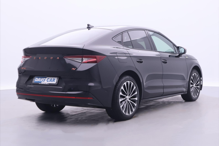 Škoda Enyaq iV 0,0 4x4 82kWh SOH 90,7% CZ DPH RS
