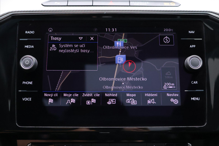 Volkswagen Passat 1,5 TSI DSG R-line Matrix DPH