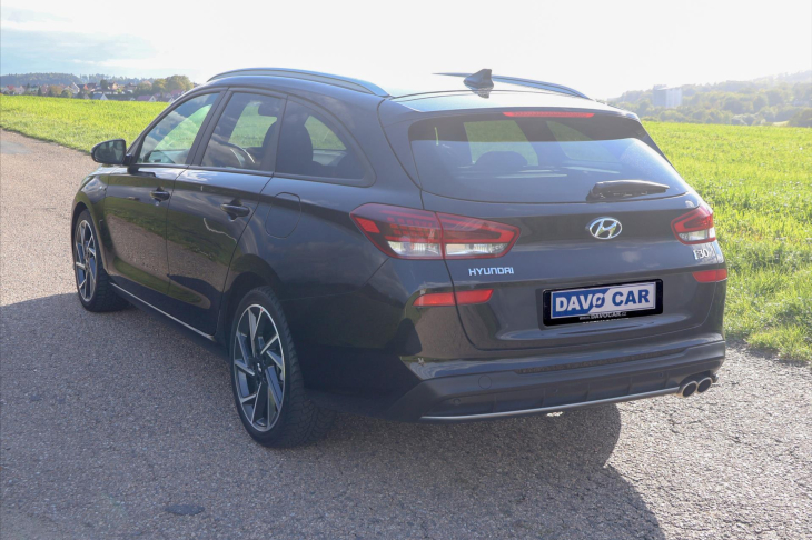 Hyundai i30 1,5 T-GDI 117kW N-Line DPH CZ