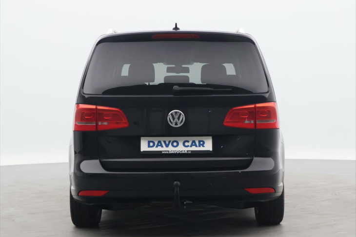 Volkswagen Touran 2,0 TDI 103kW Highline Tažné