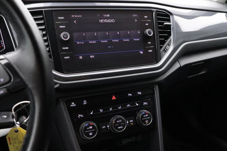 Volkswagen T-Roc 1,0 TSI Style Virtual 1.Maj.