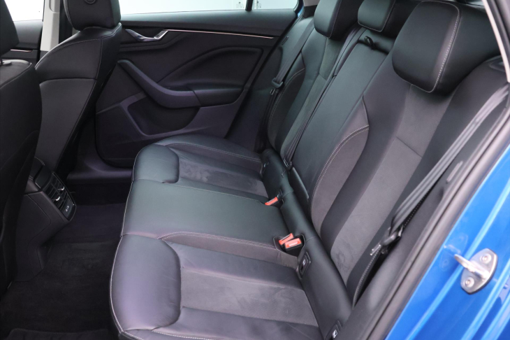 Škoda Kamiq 1,5 TSI 110kW DSG Style Kůže