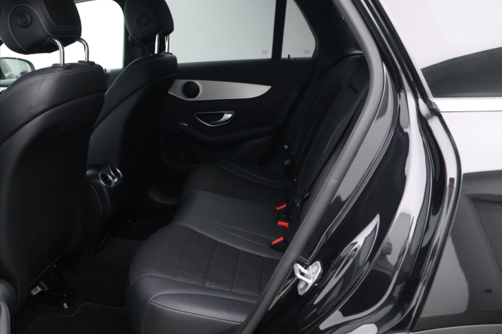 Mercedes-Benz GLC 2,1 220d 125kW 4MATIC CZ DPH