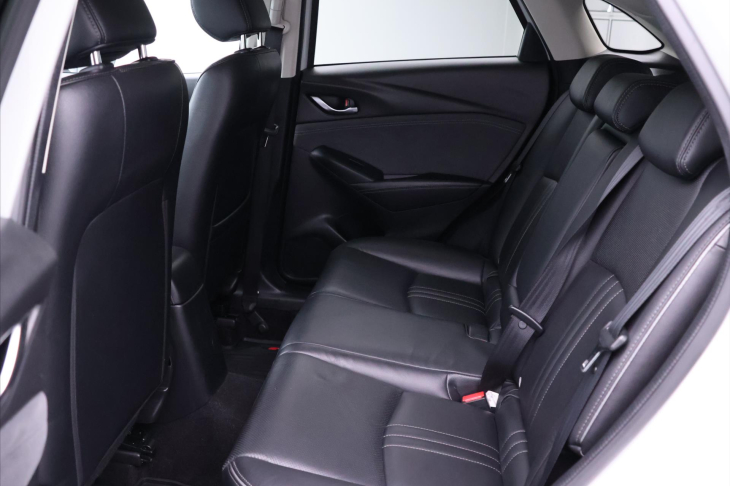 Mazda CX-3 2,0 G121 Revolution Navi Kůže