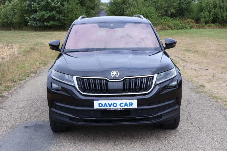 Škoda Kodiaq 2,0 TSI 4x4 DSG Style Plus DPH