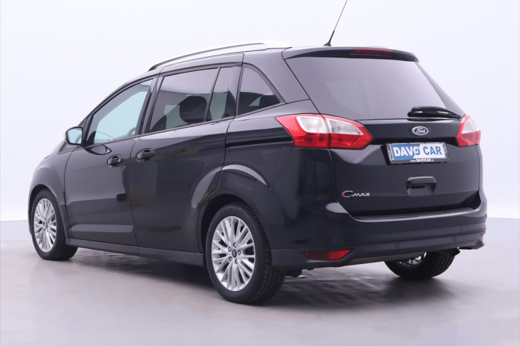 Ford Grand C-MAX 2,0 TDCI 110kW 7-Míst 1.Maj