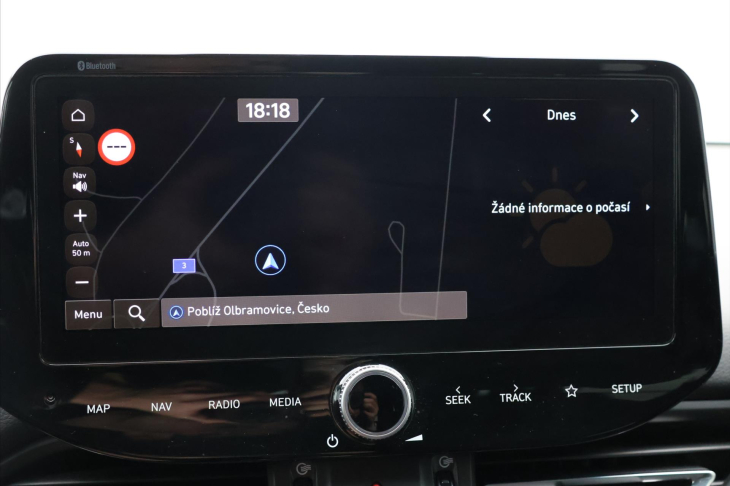 Hyundai i30 1,5 T-GDI N Line SmartKey CZ