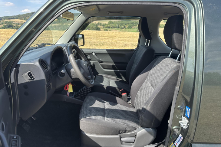 Suzuki Jimny 1.3 VVT 62kW 4X4 Style