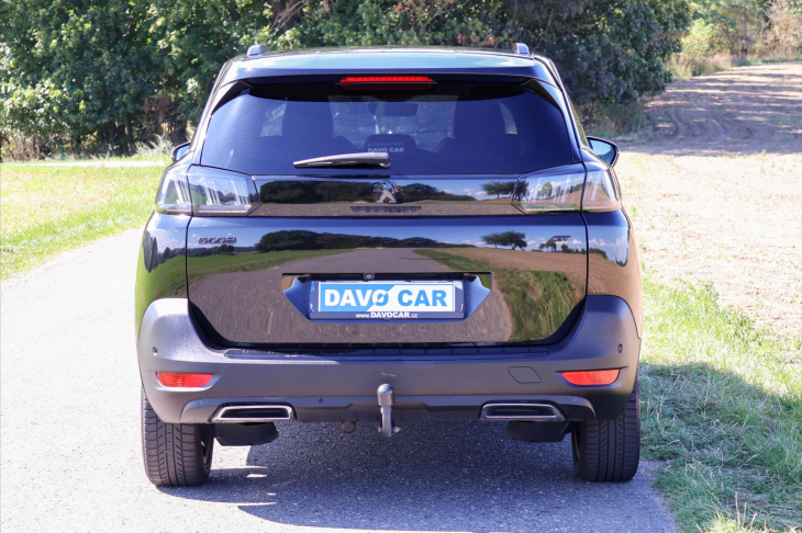 Peugeot 5008 1,5 HDI GT-line DPH 7-Míst