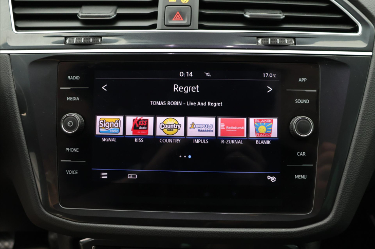 Volkswagen Tiguan 2,0 TDI 110kW Comfortline CZ