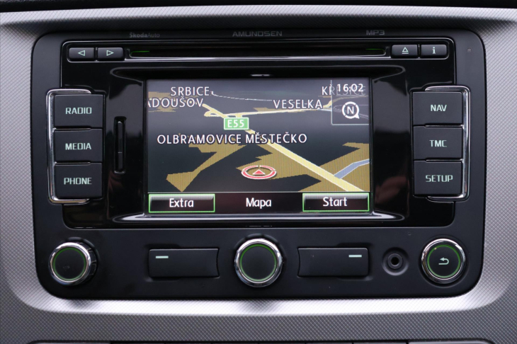 Škoda Octavia 1,4 TSI Elegance Plus Xenon