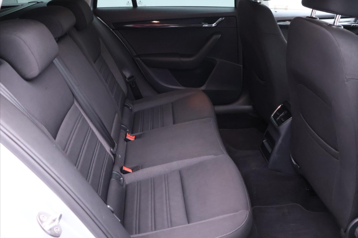 Škoda Octavia 2,0 TDI 110kW 4x4 CZ Tažné